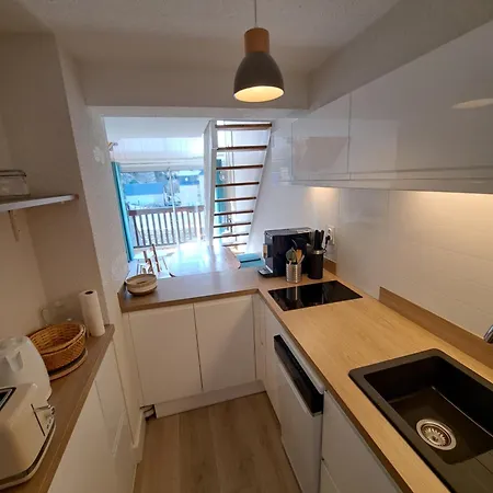 아파트 Duplex 4/5p - Saint-lary