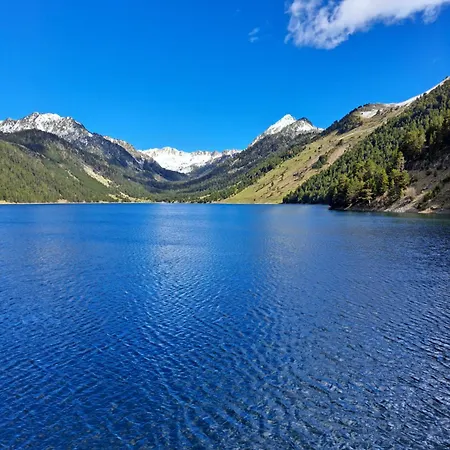 Duplex 4/5p - Saint-lary 아파트