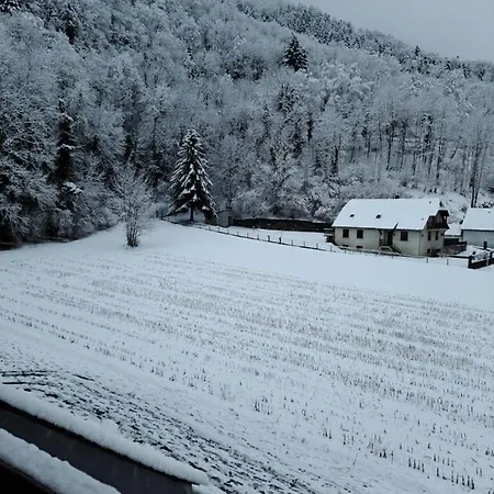 公寓 Duplex 4/5p - Saint-lary 圣拉里苏朗