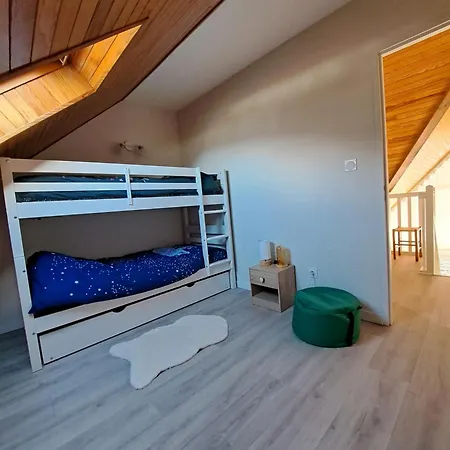 Duplex 4/5p - Saint-lary 圣拉里苏朗