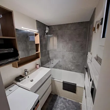 公寓 Duplex 4/5p - Saint-lary *