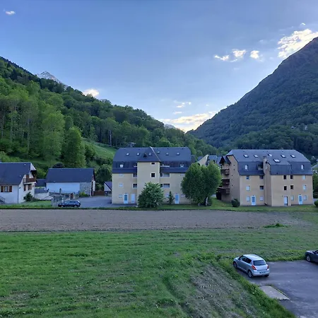 Duplex 4/5p - Saint-lary Apartment *