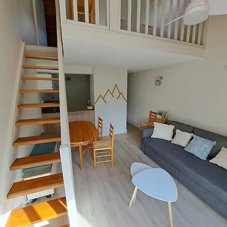 Duplex 4/5p - Saint-lary *