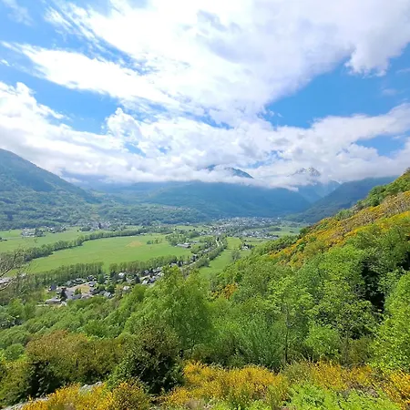 Duplex 4/5p - Saint-lary