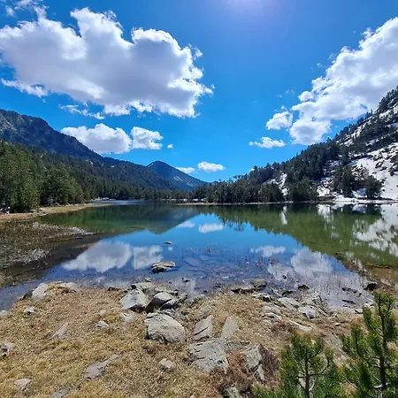 Duplex 4/5p - Saint-lary 公寓 圣拉里苏朗