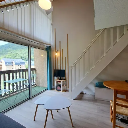 公寓 Duplex 4/5p - Saint-lary